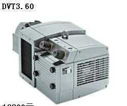 德国BECKER（贝克）真空泵 工业真空解决方案的卓越典范