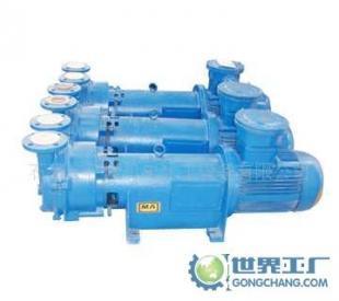 高效防爆，稳定抽吸 石家庄正隆公司2FV2/5/6系列防爆水环真空泵详解